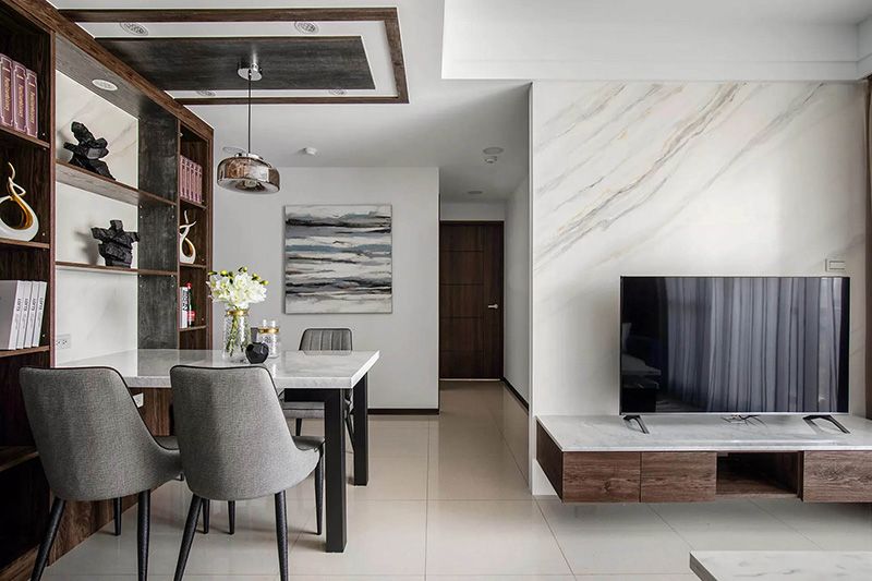 興富發樹禾苑 / 莊公館