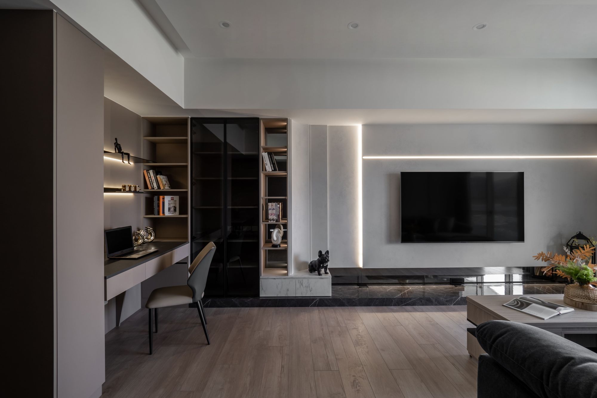 日灃十期宜居 / 吳公館